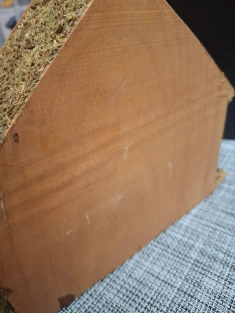 Nativity Scene with Wooden Stable image indicator(6)