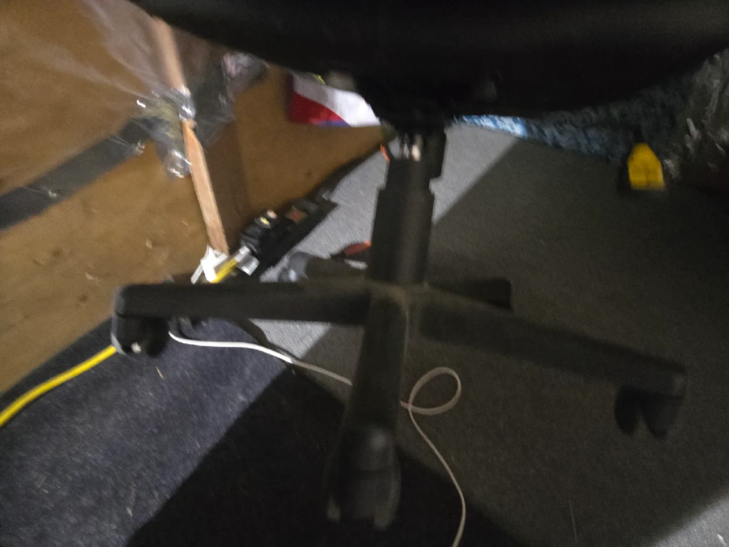 Black Office Chair image indicator(3)