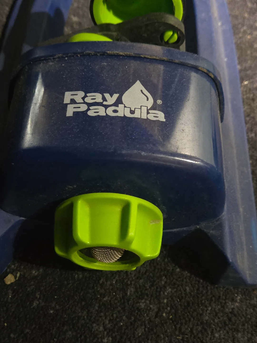 Black Office Chair image indicator(4)