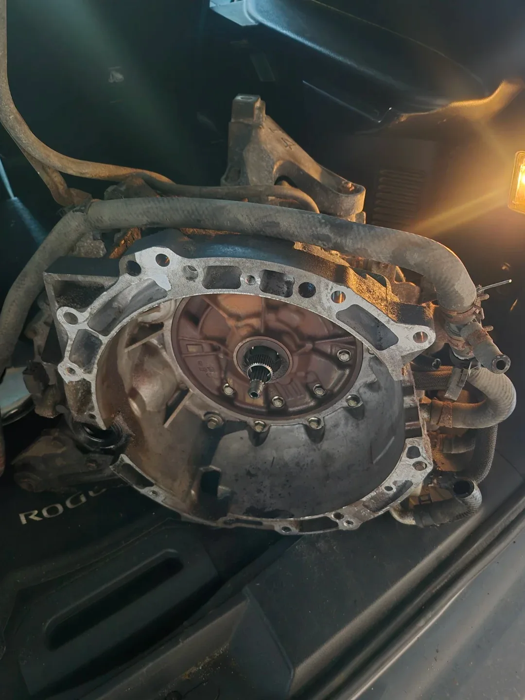 Transmition mazda3 image indicator(2)