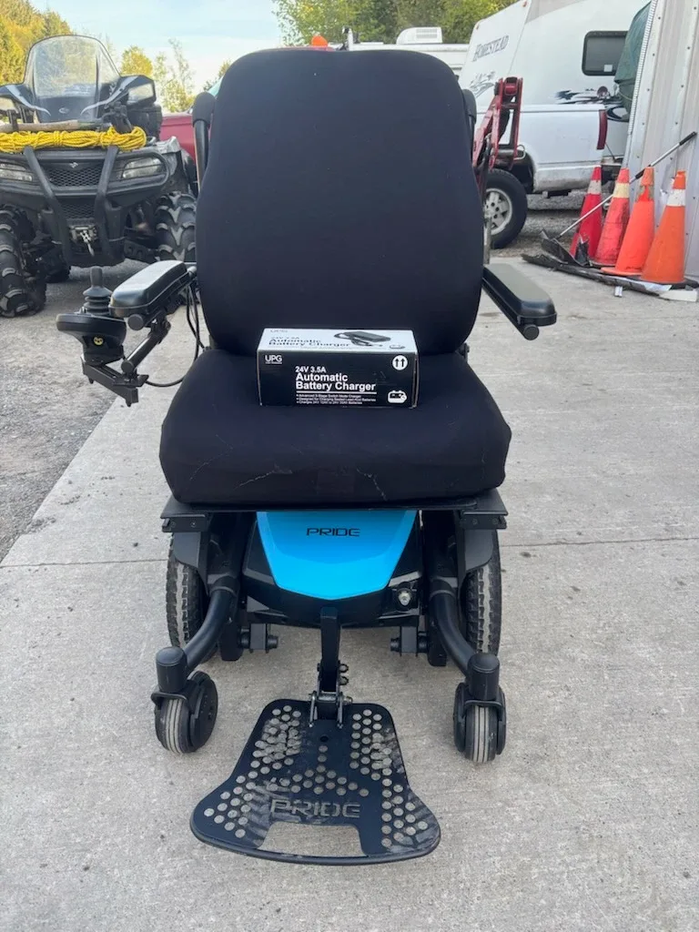 mobile scooter image indicator(2)