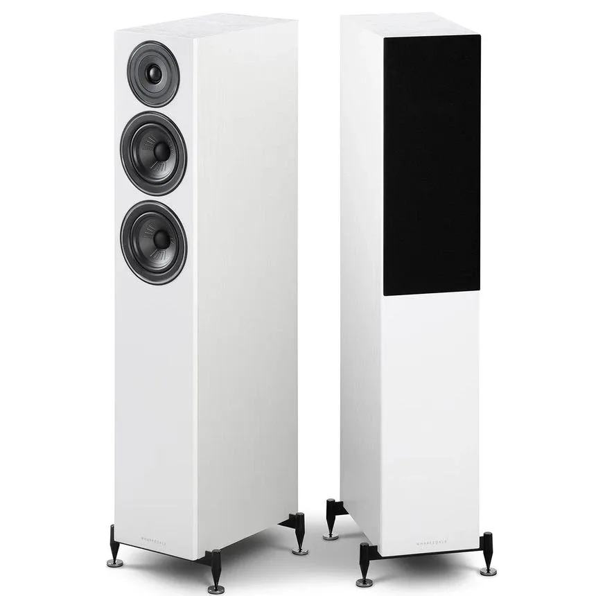 Wharfedale Diamond 12.3 Floor Standers