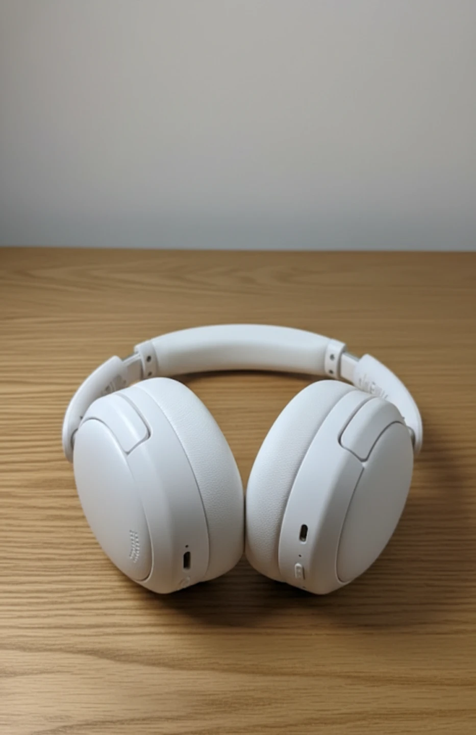 Edifier W820NB Wireless Headphones ANC pro- White - photo 3