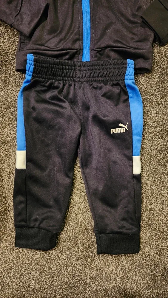 Puma Baby Tracksuit - 6-9 Months image indicator(3)