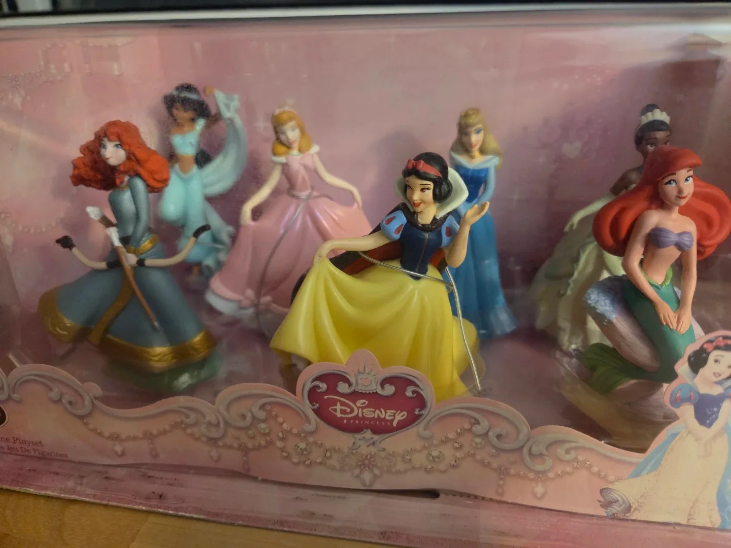 Disney Figurine Playset image indicator(2)