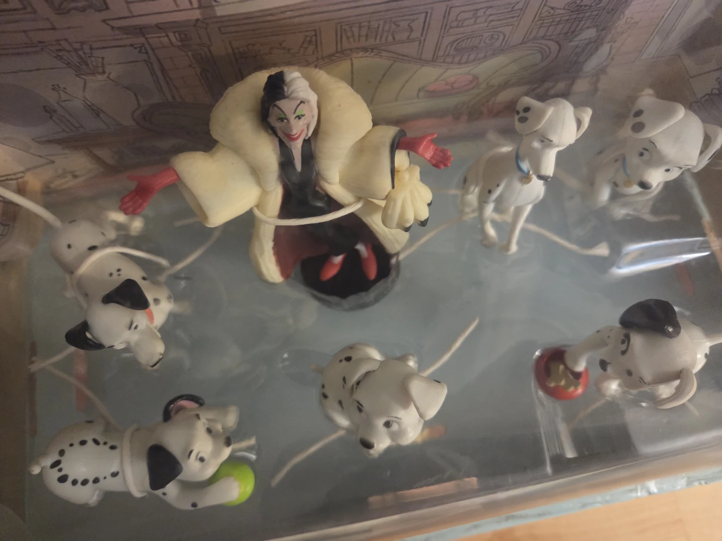 Disney Figurine Playset - photo 3