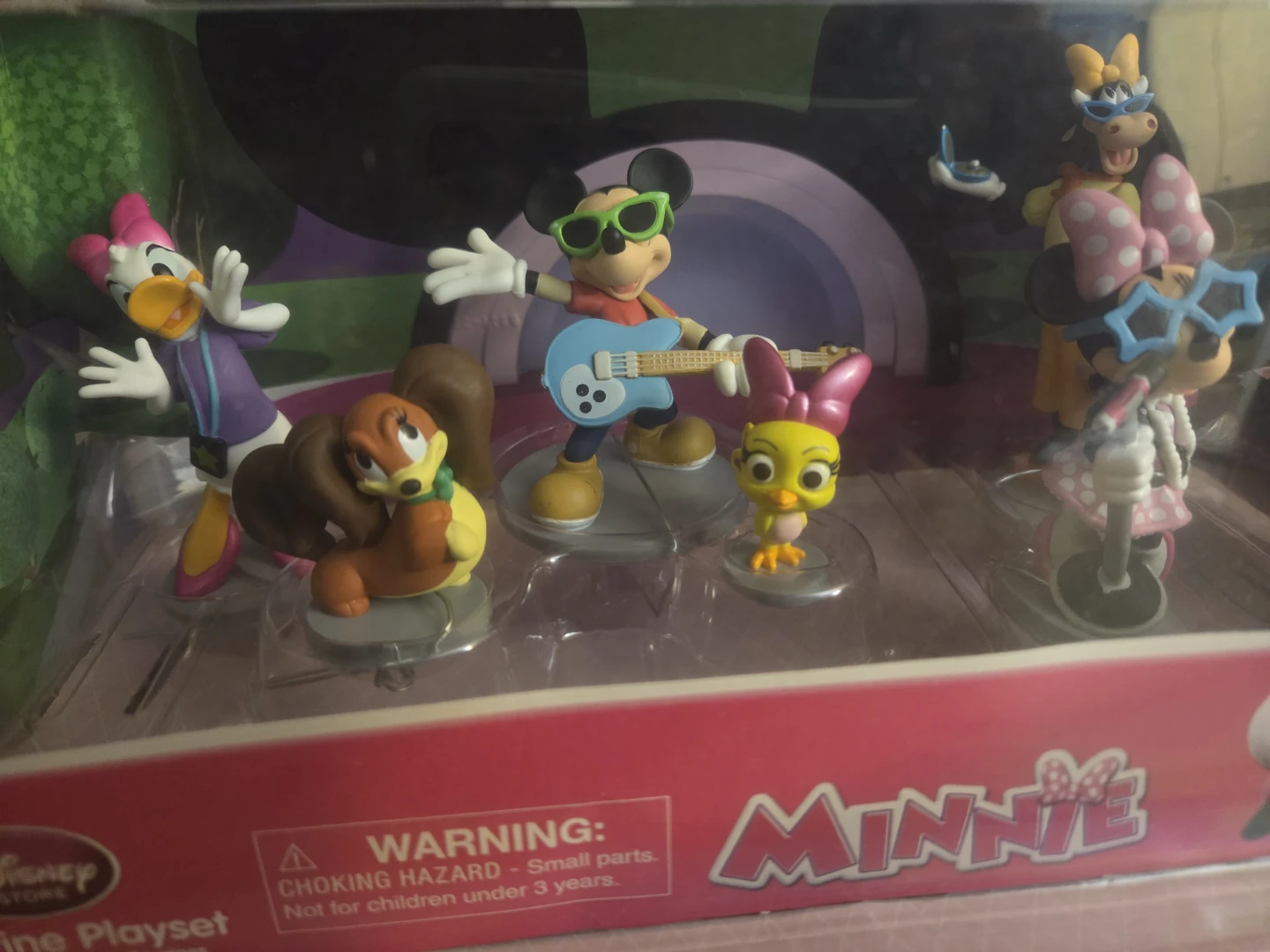 Disney Figurine Playset - photo 4