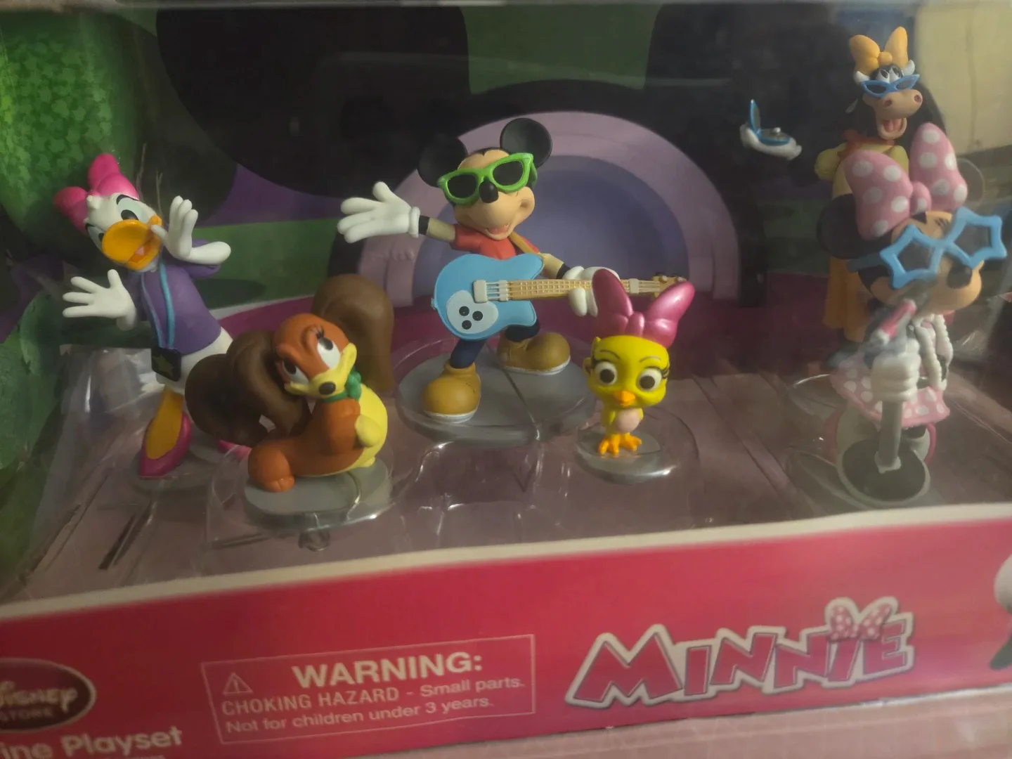 Disney Figurine Playset image indicator(4)