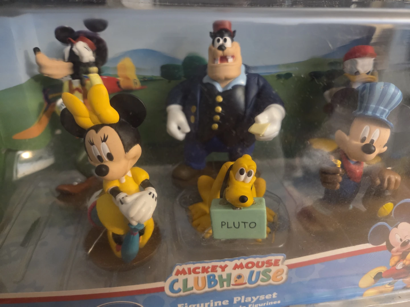 Disney Figurine Playset - photo 5