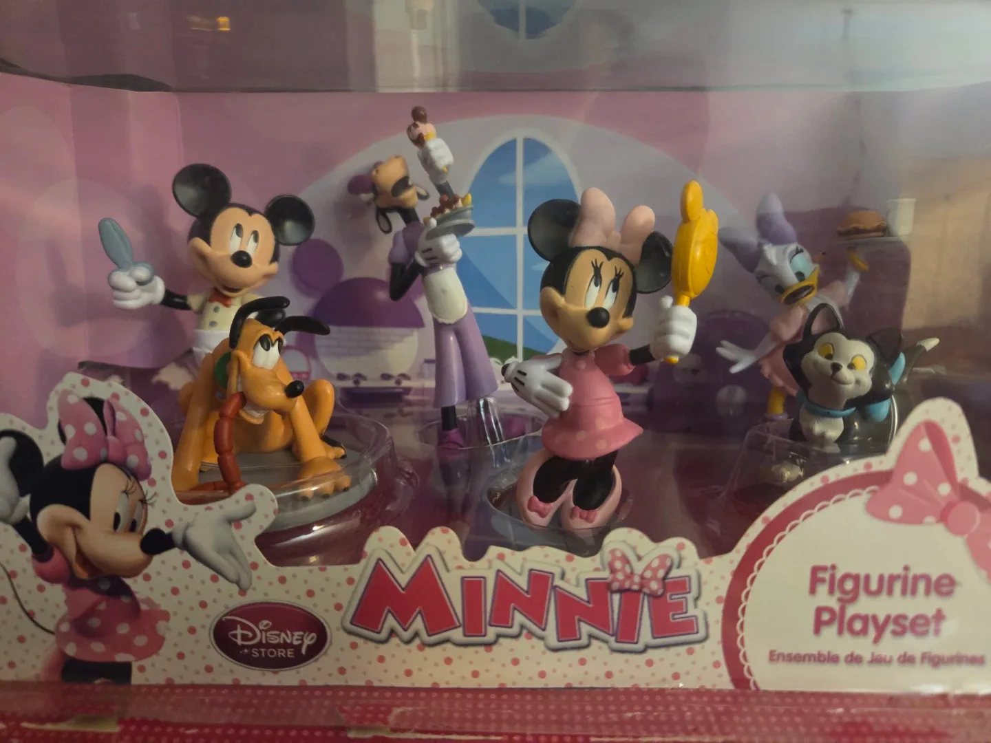 Disney Figurine Playset image indicator(6)