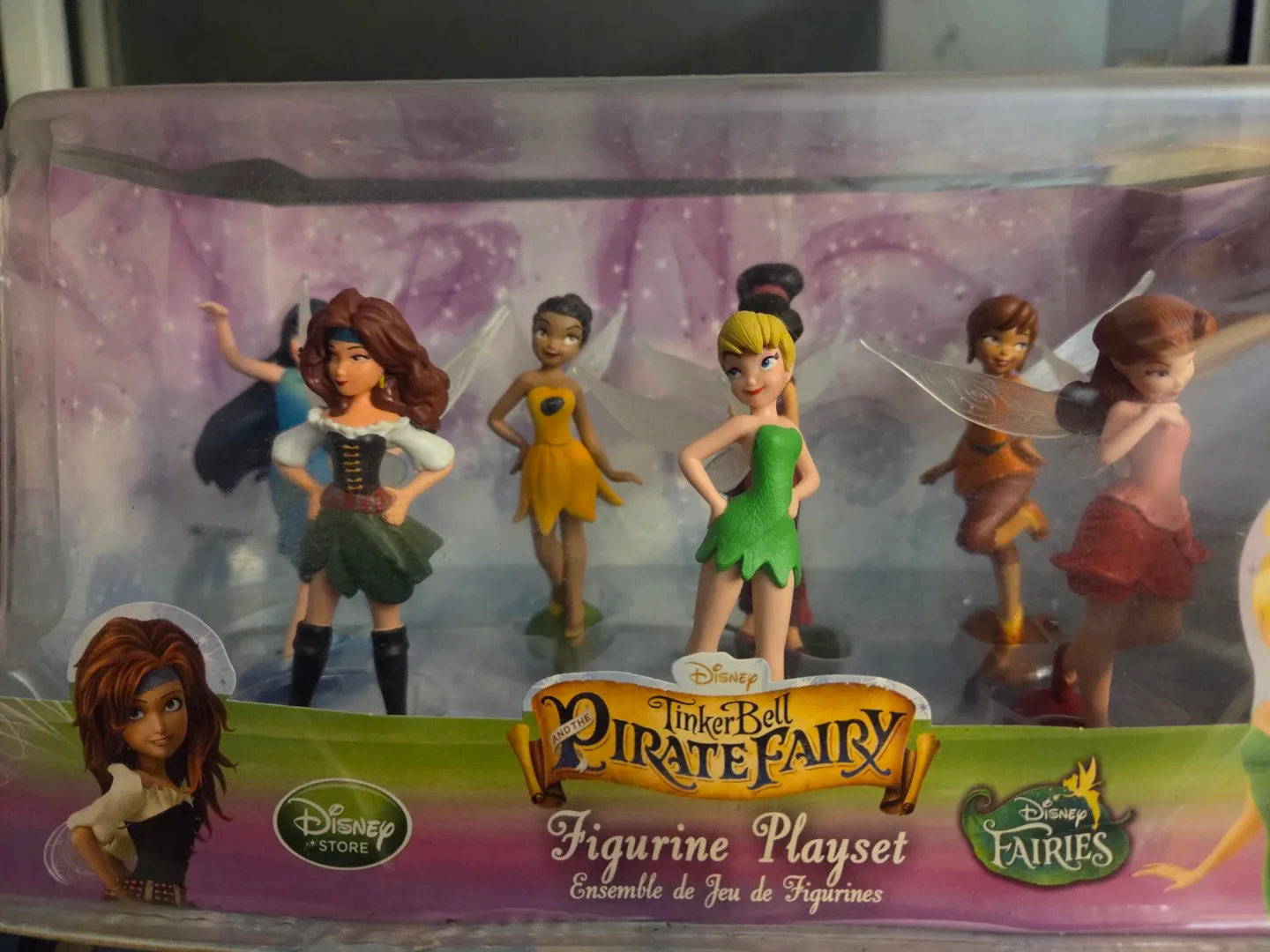 Disney Figurine Playset image indicator(7)