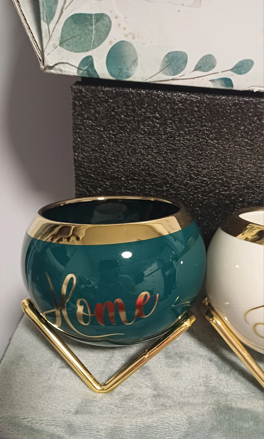 Pera Bella New York Decorative Pots - Set of 3 - photo 4