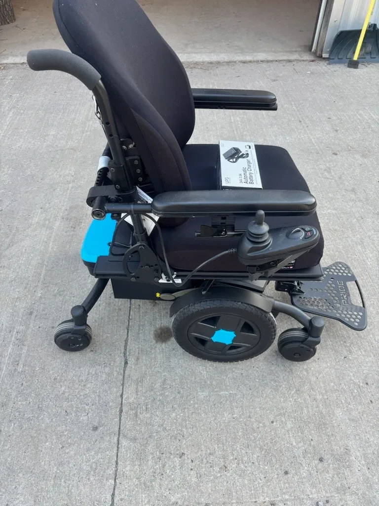 mobile scooter image indicator(3)