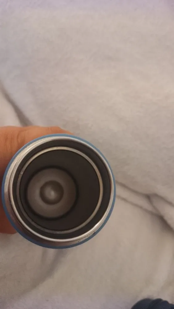 Grosche Blue Insulated Water Bottle image indicator(3)