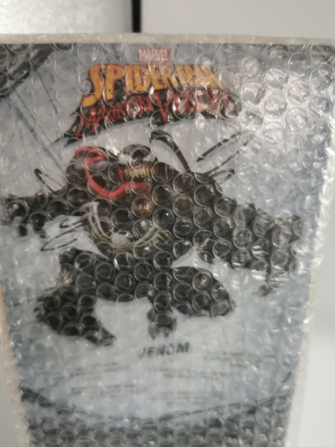 Marvel Spider-Man Maximum Venom Titan Hero Series - photo 5