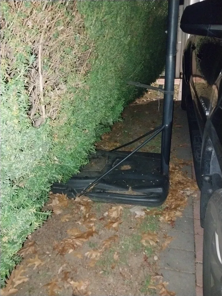 Weathered. but besides the Ned is in fair condition image indicator(2)