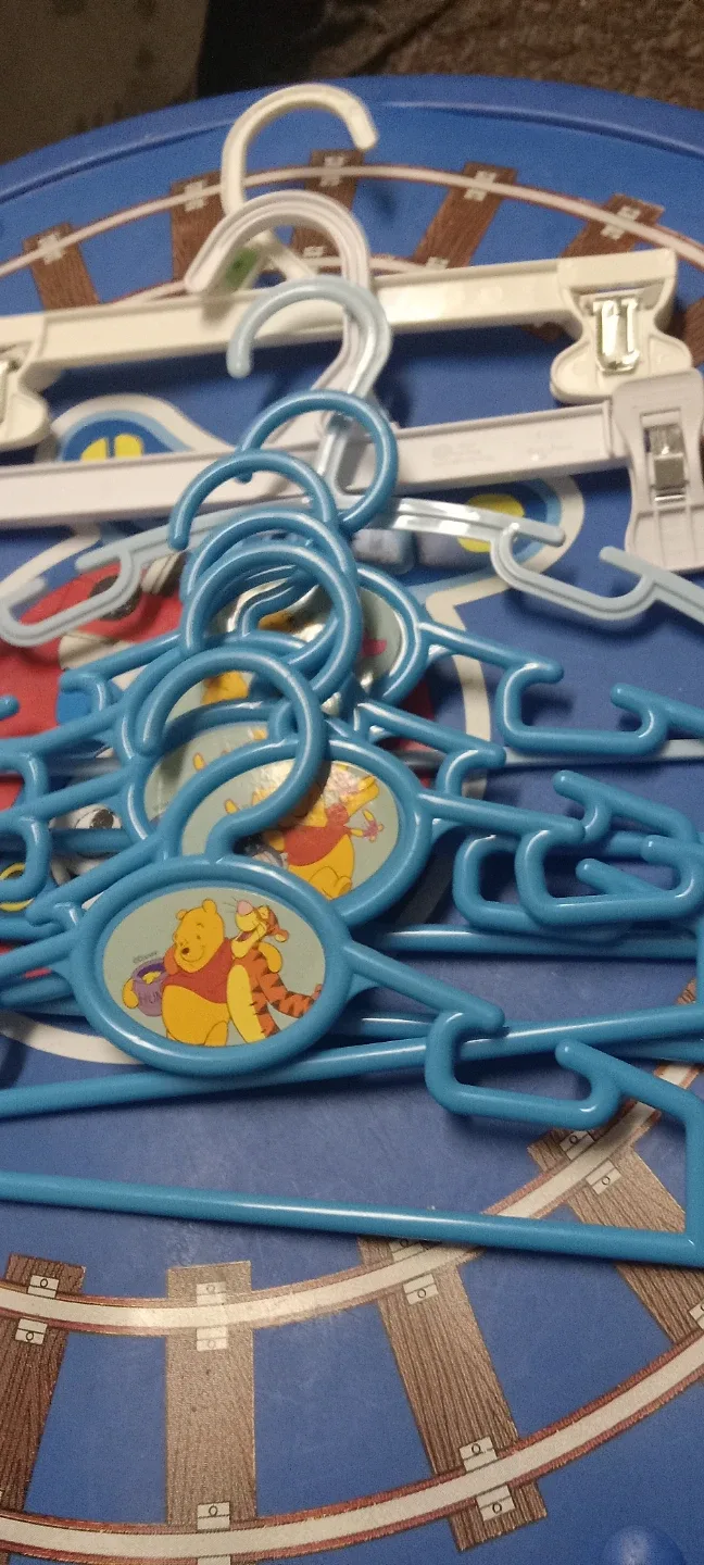 Winnie the Pooh Baby Clothes Hangers image indicator(3)