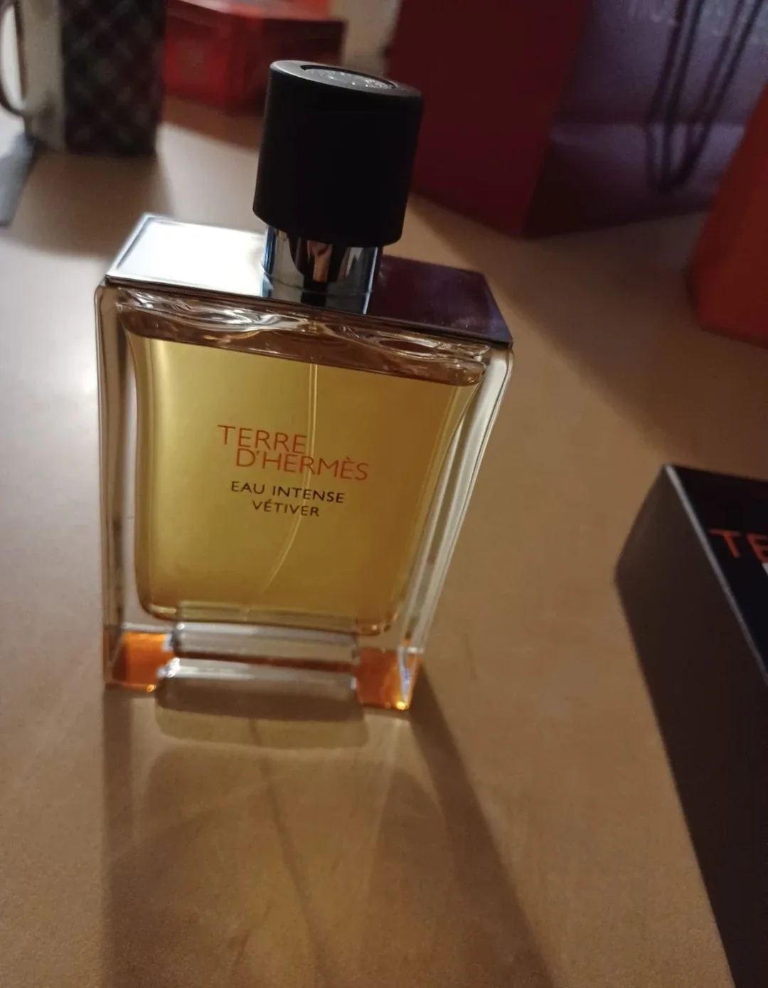 Hermes Terre D'Hermès Eau Intense 100ml