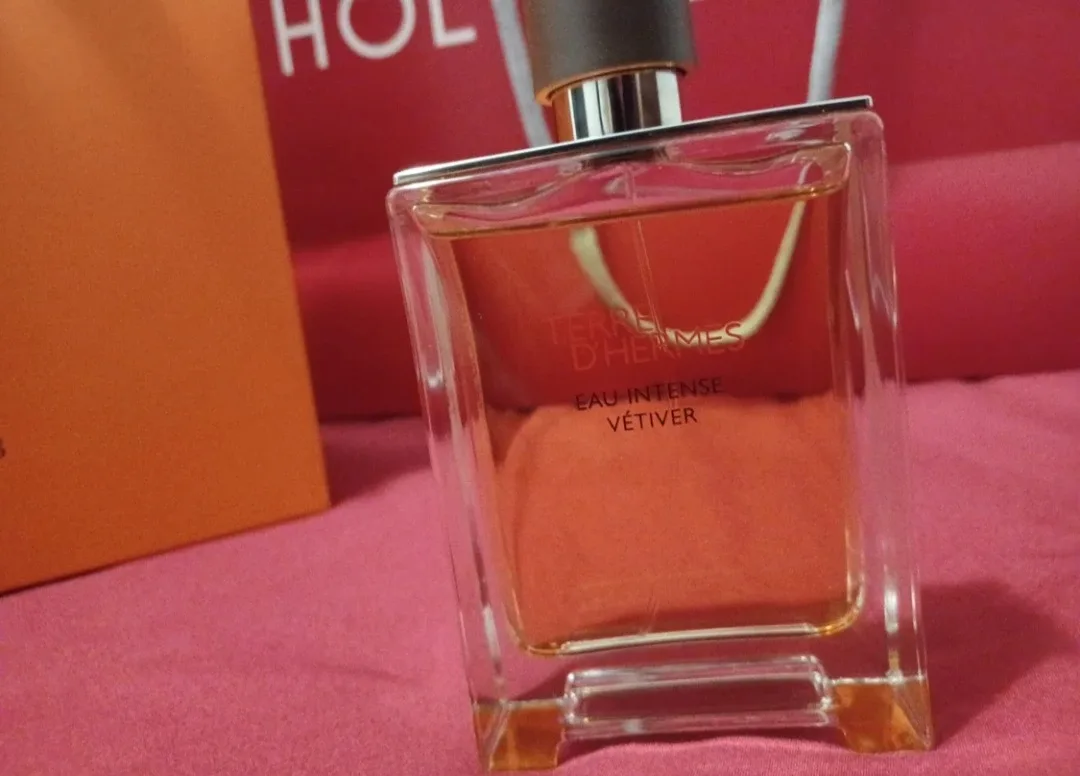 Hermes Terre D'Hermès Eau Intense 100ml image indicator(3)