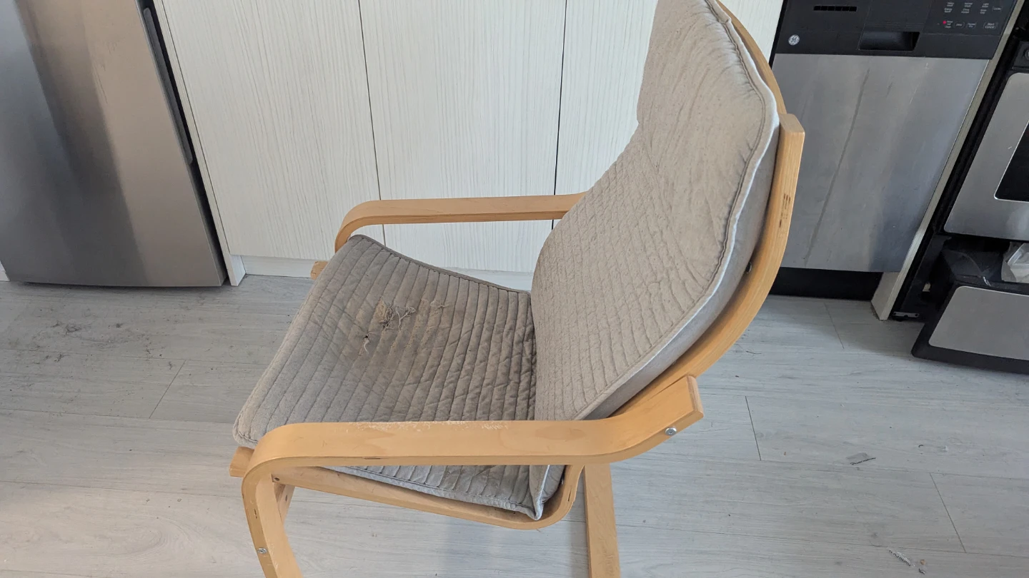 IKEA Armchair