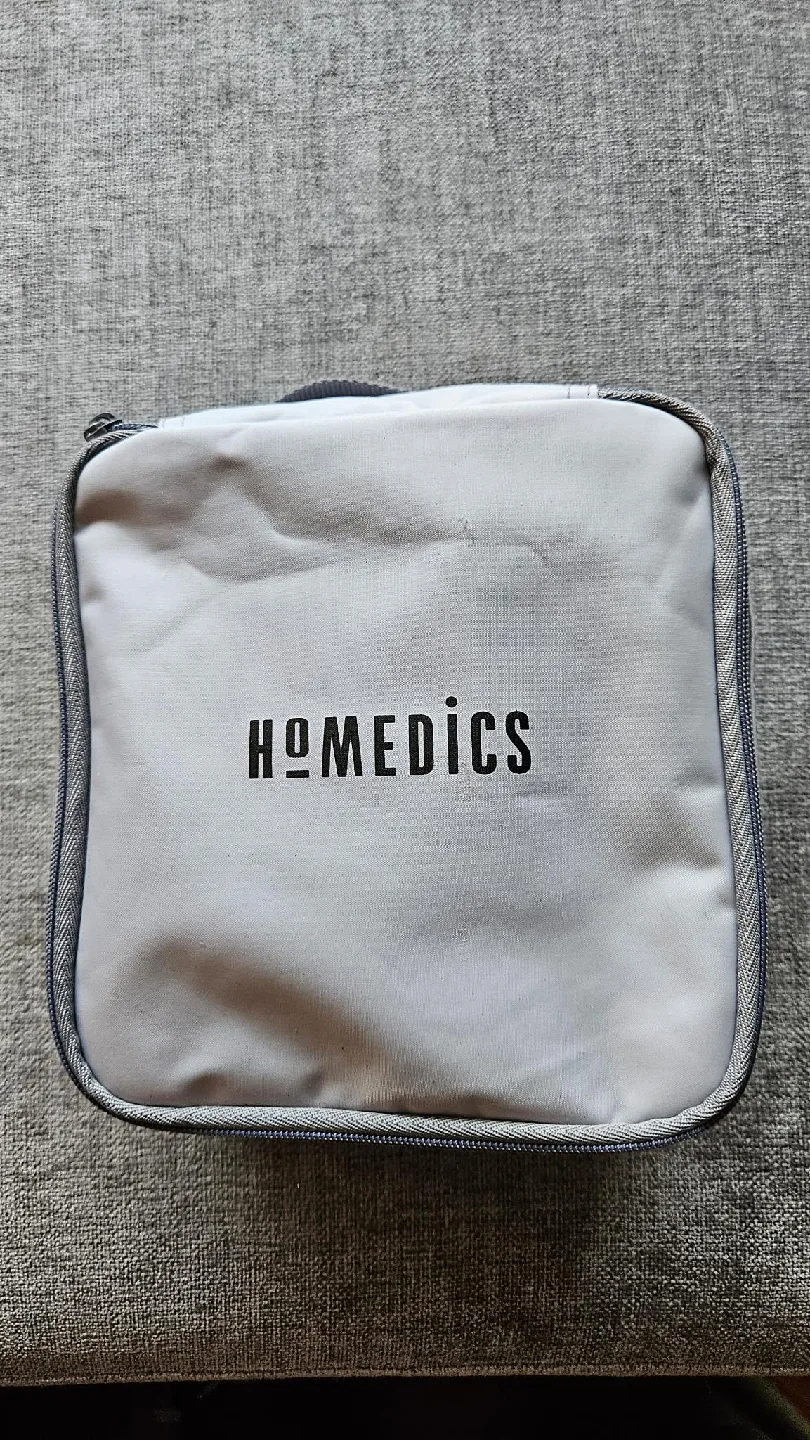 HOMEDICS Automatic Blood Pressure Monitor BPA-060-CCA image indicator(2)