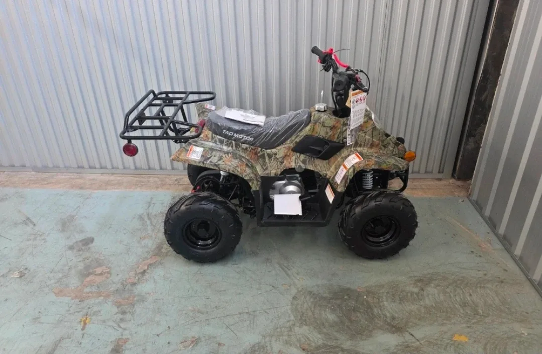 Tao Motor Kids ATV image indicator(2)