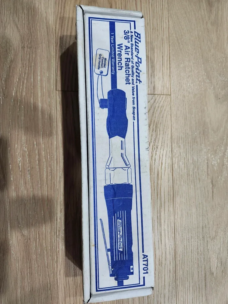 Blue-Point 3/8" Air Ratchet Wrench AT701 image indicator(2)