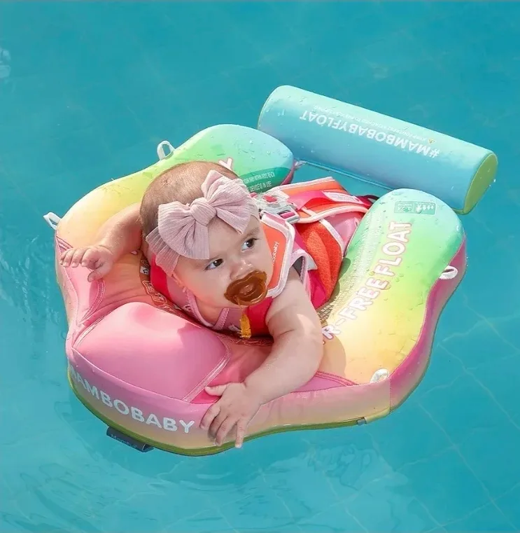 Mambobaby float