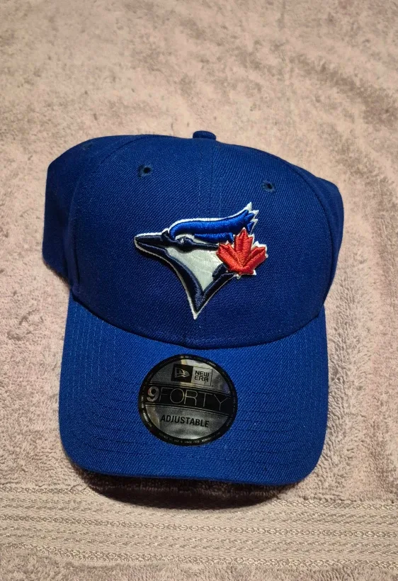 New Era Toronto Blue Jays 9FORTY Adjustable Hat