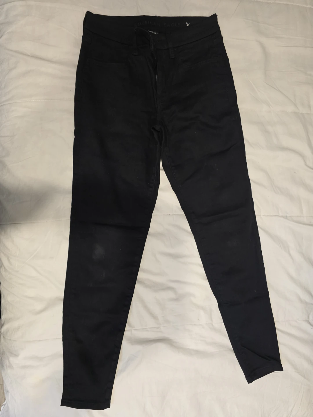 American Eagle Curvt High-Rise Jeggings - Size 6 - photo 2