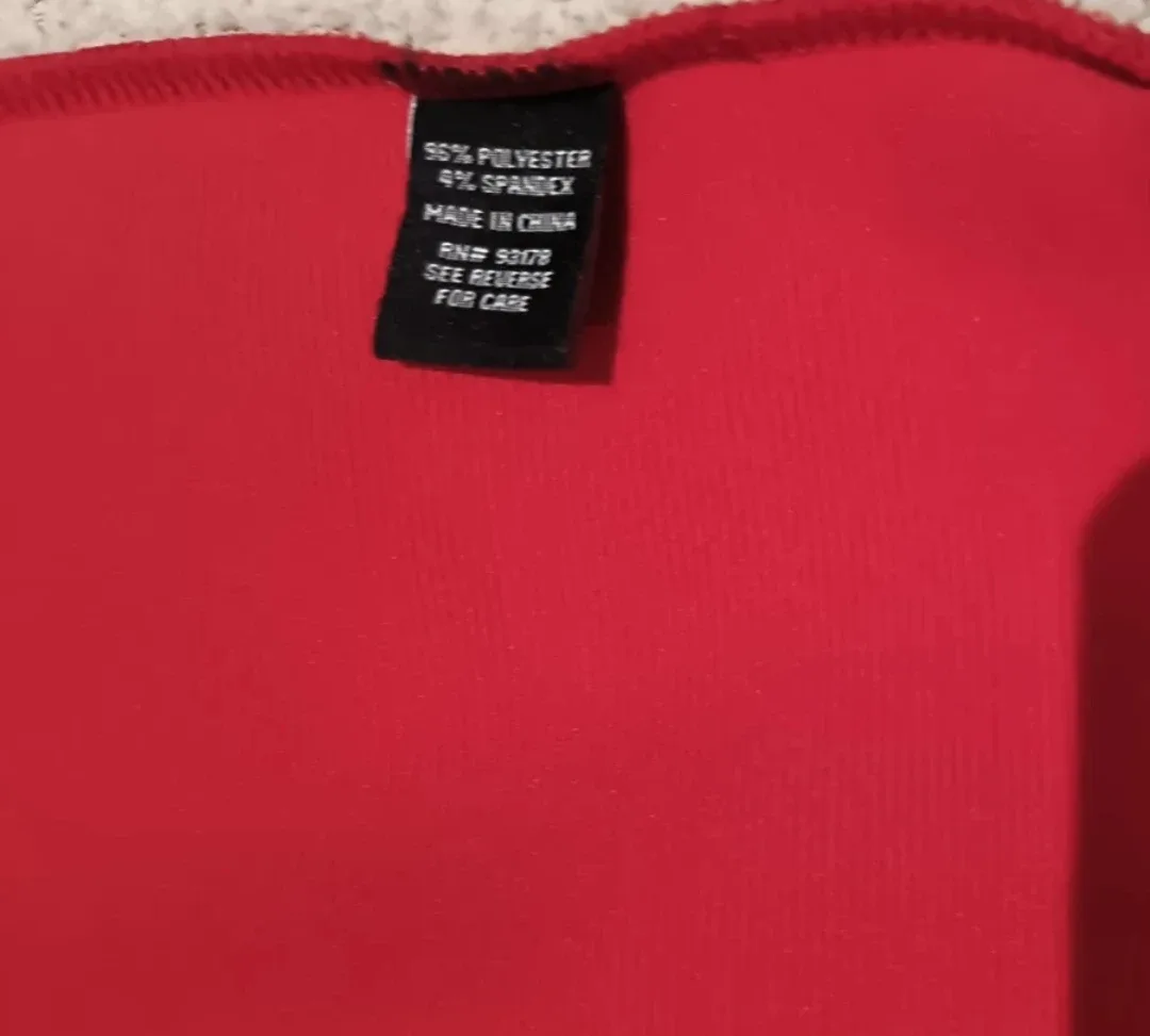 Premise Studio Red Skirt Size 8 image indicator(4)