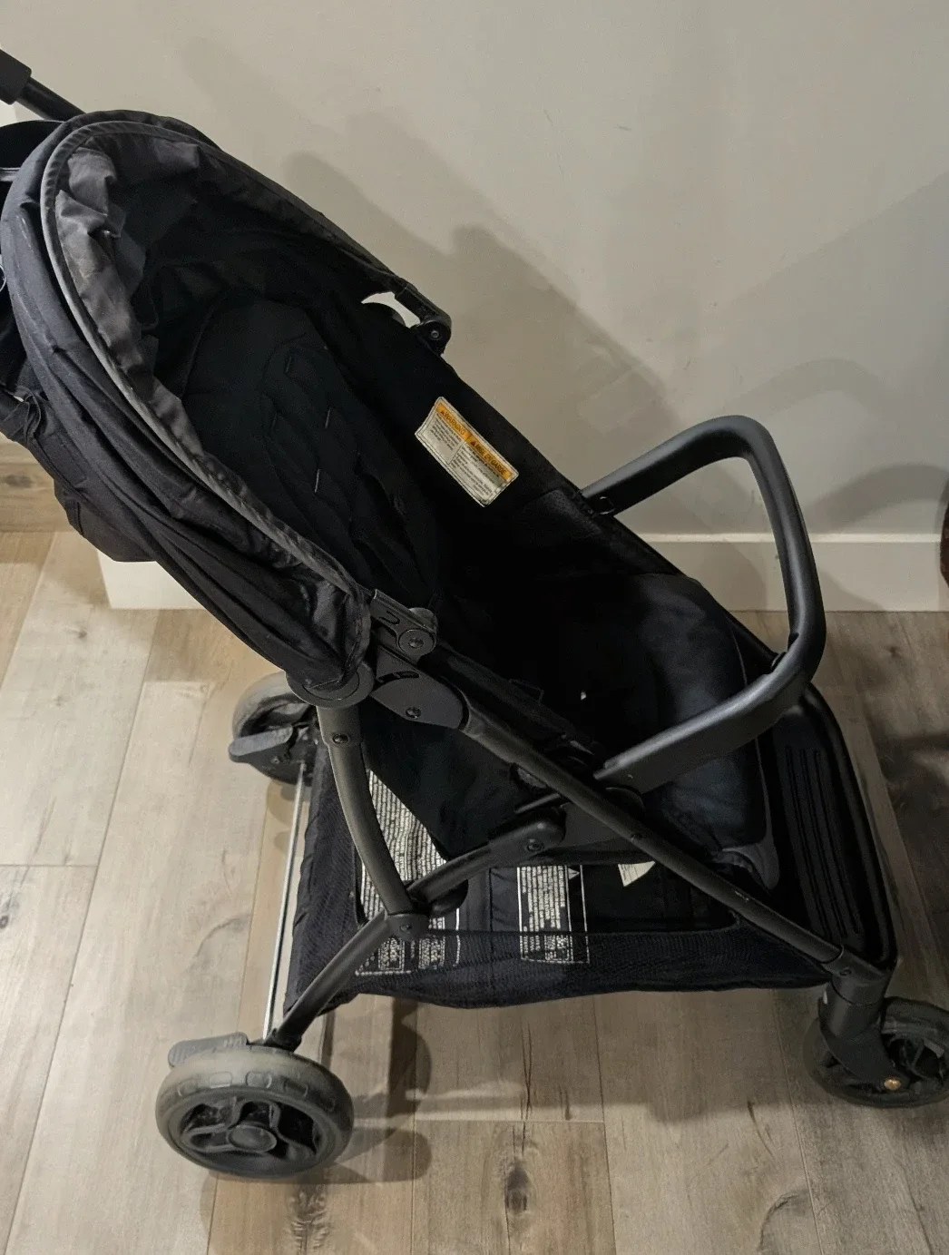 Graco Stroller - Black image indicator(4)