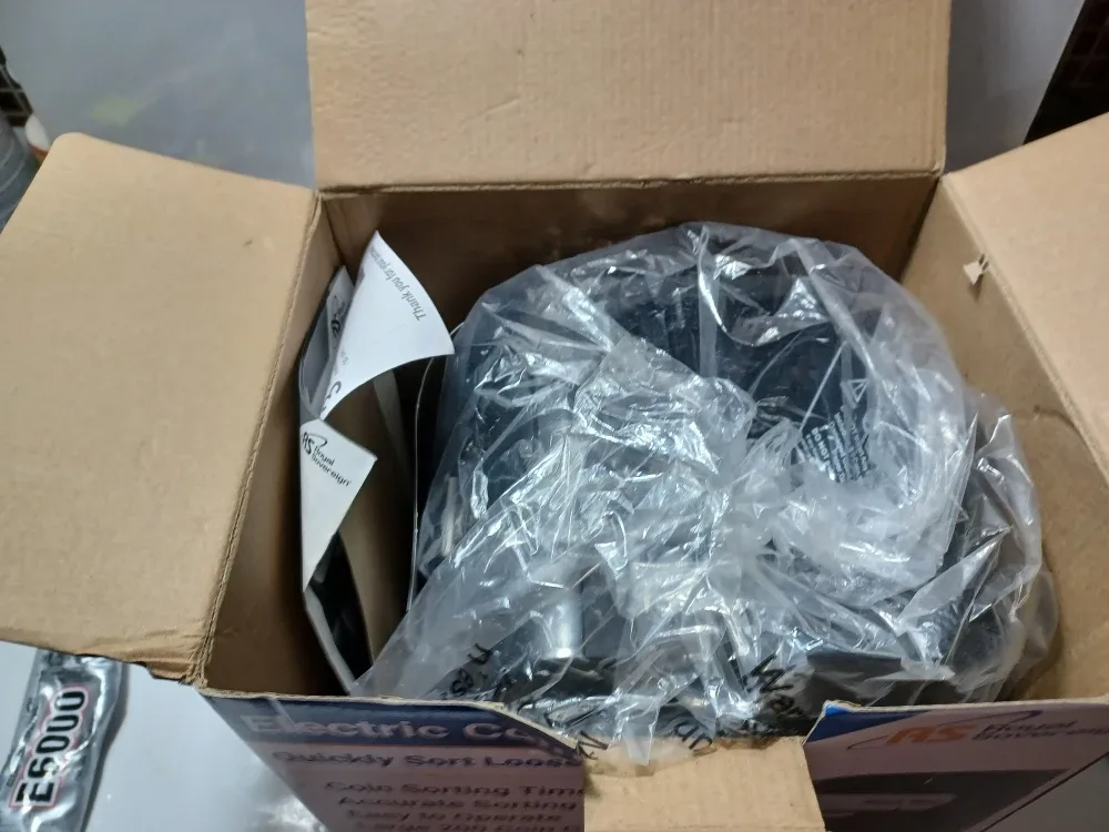 Royal Sovereign Electric Coin Sorter - Used twice image indicator(4)