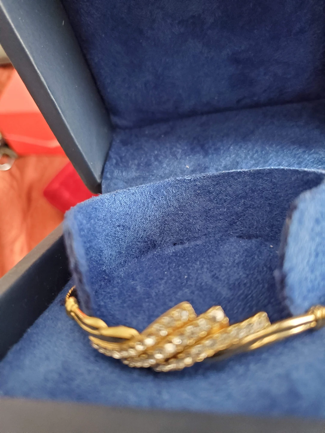 Gold  Bracelet