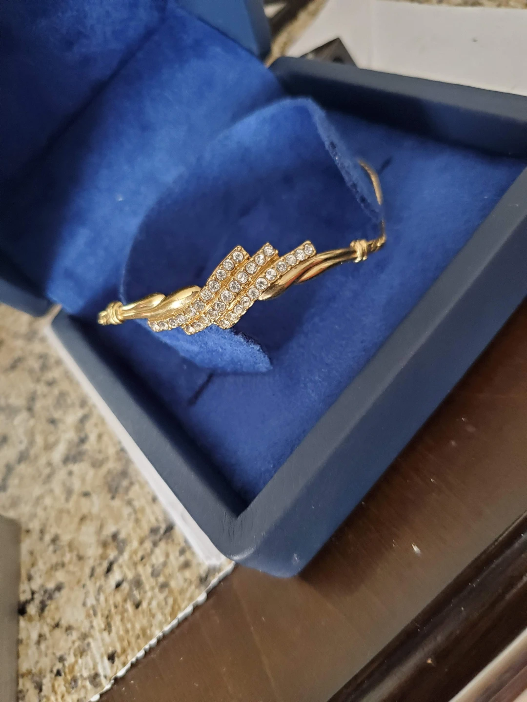 Gold  Bracelet - photo 2