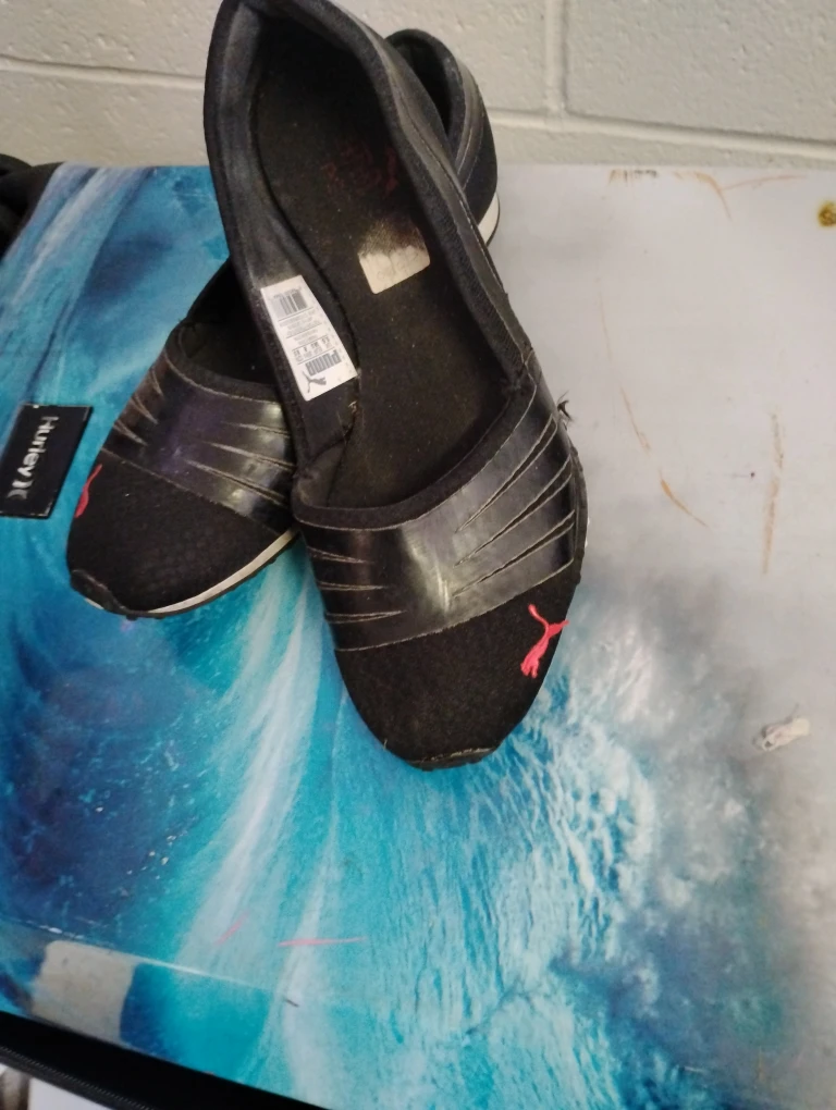 Puma Ballet Flats - Size 8