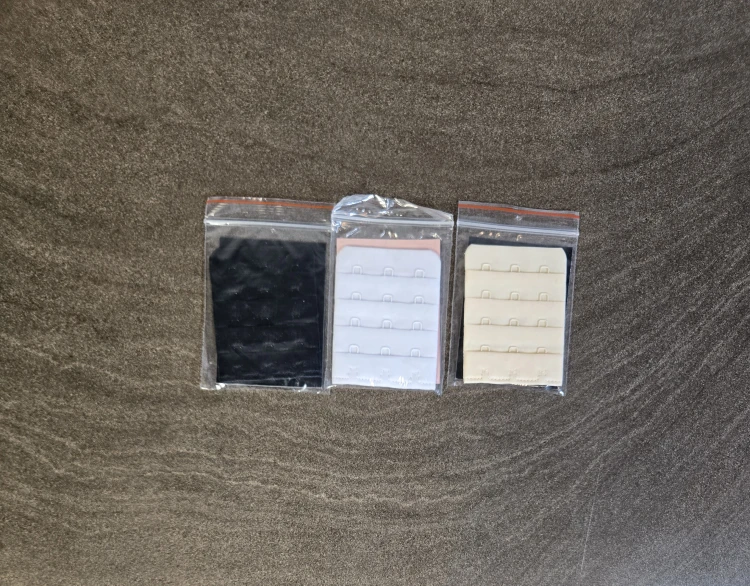 Set of 3 Bra Extenders - photo 2