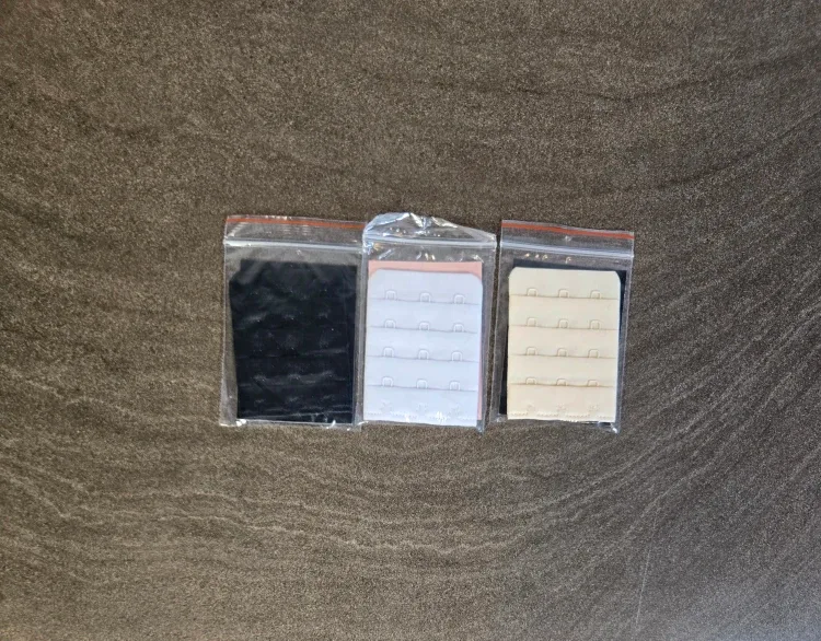 Set of 3 Bra Extenders image indicator(2)