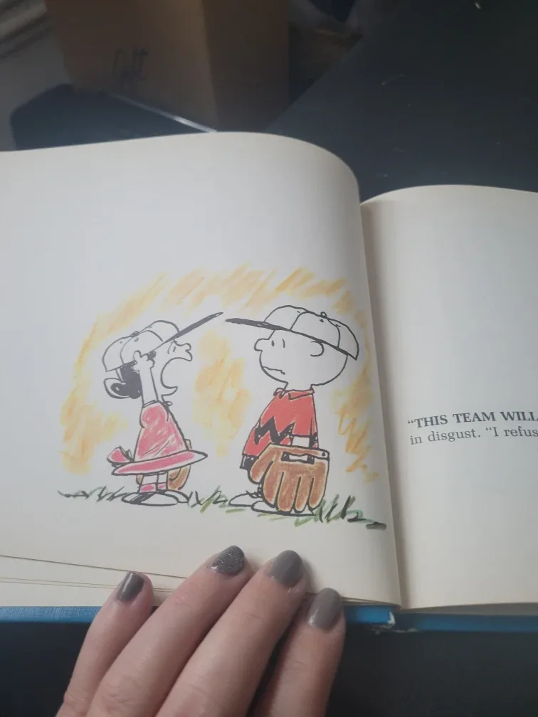 Charlie Brown's All-Stars Book by Charles M. Schulz image indicator(4)