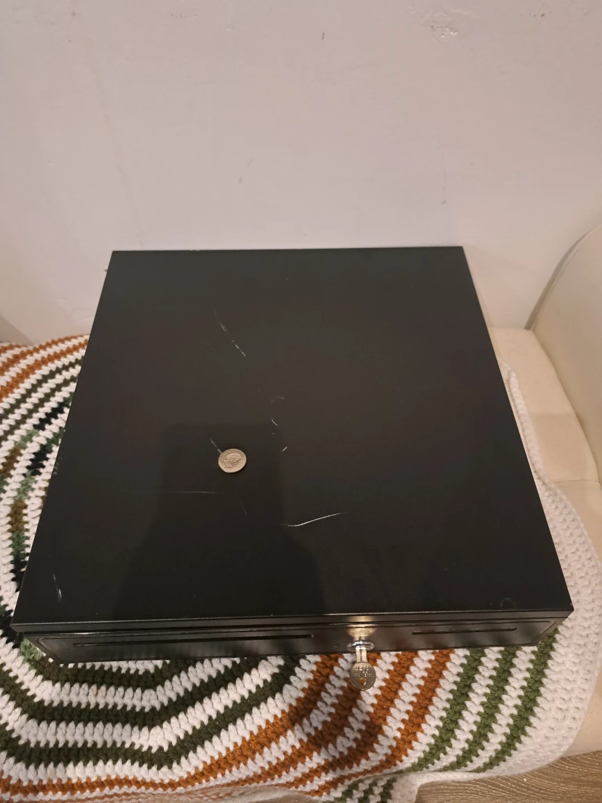 Black Cash Drawer - photo 3