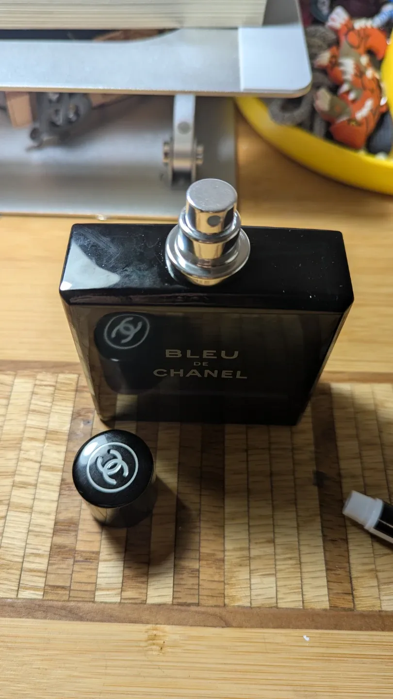 Bleu de Chanel Eau de Toilette 100ml image indicator(2)