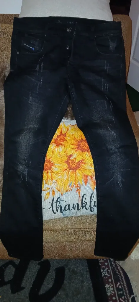 Black Diesel Jeans W32 L32