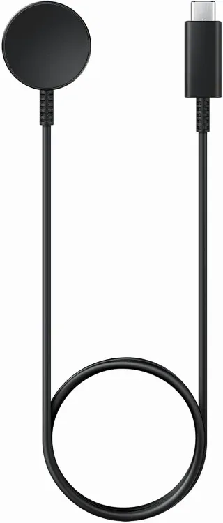 SAMSUNG Official Galaxy Watch Fast Wireless Charger (USB-C) image indicator(2)