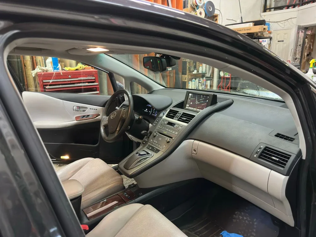 2010 Lexus HS 250H Hybrid image indicator(10)