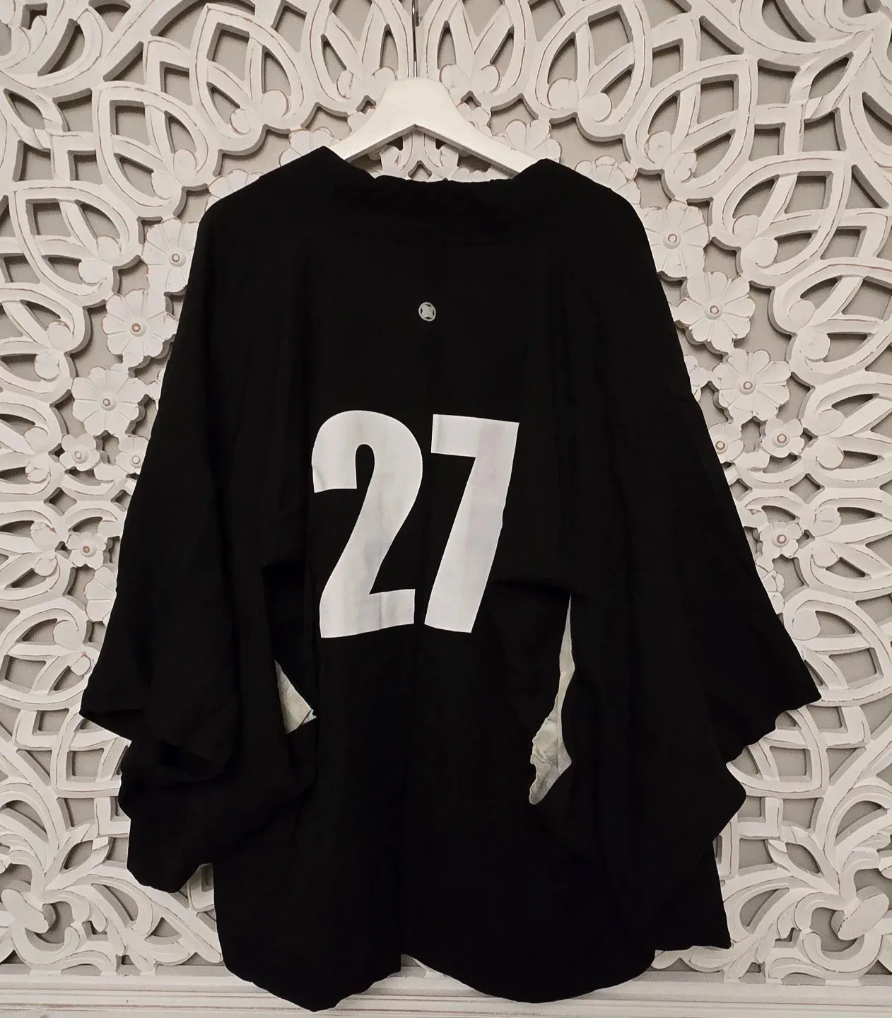 27 Friday Black Kimono