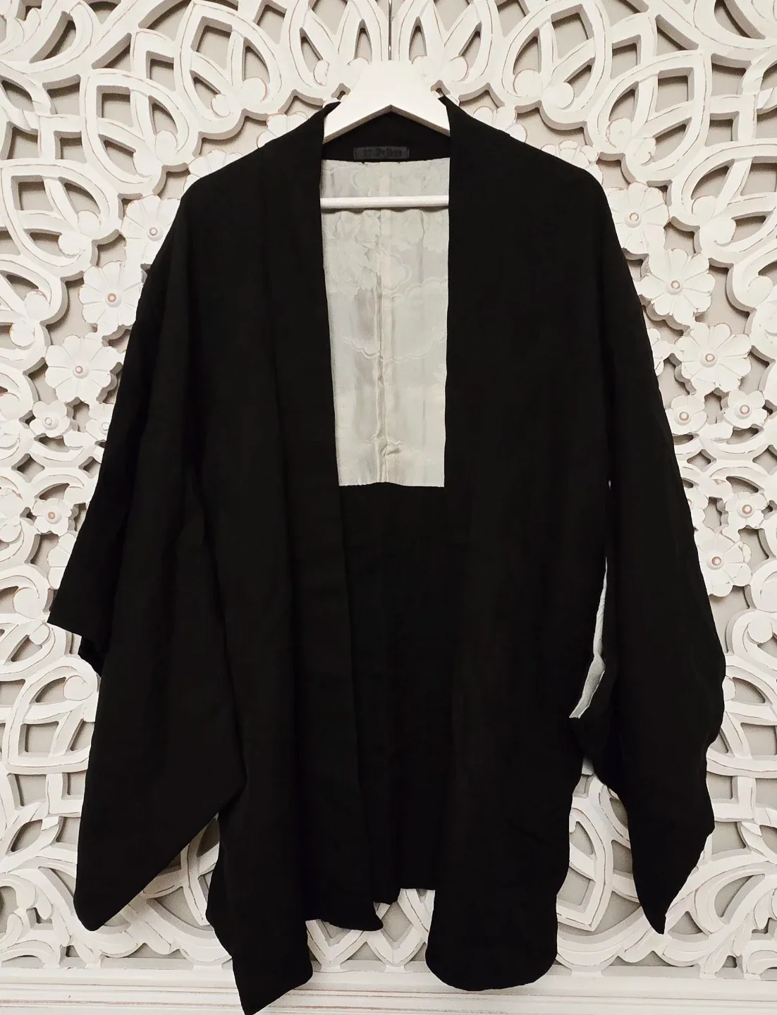 27 Friday Black Kimono image indicator(3)