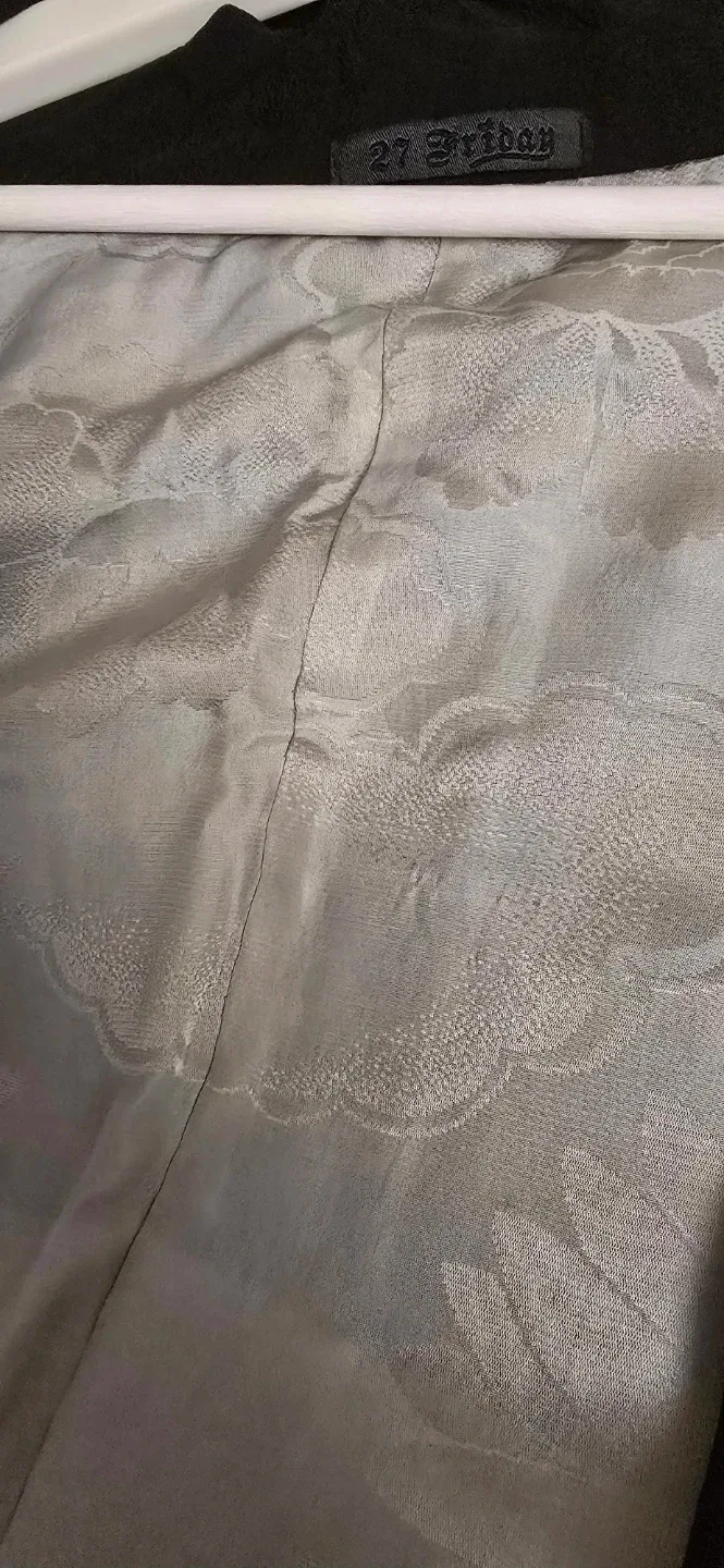 27 Friday Black Kimono image indicator(5)