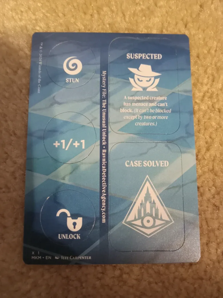 Magic The Gathering Cards image indicator(5)