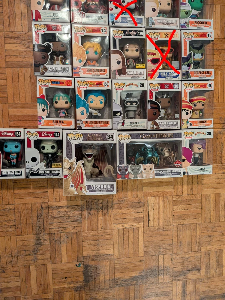 Funko pop collection - photo 2