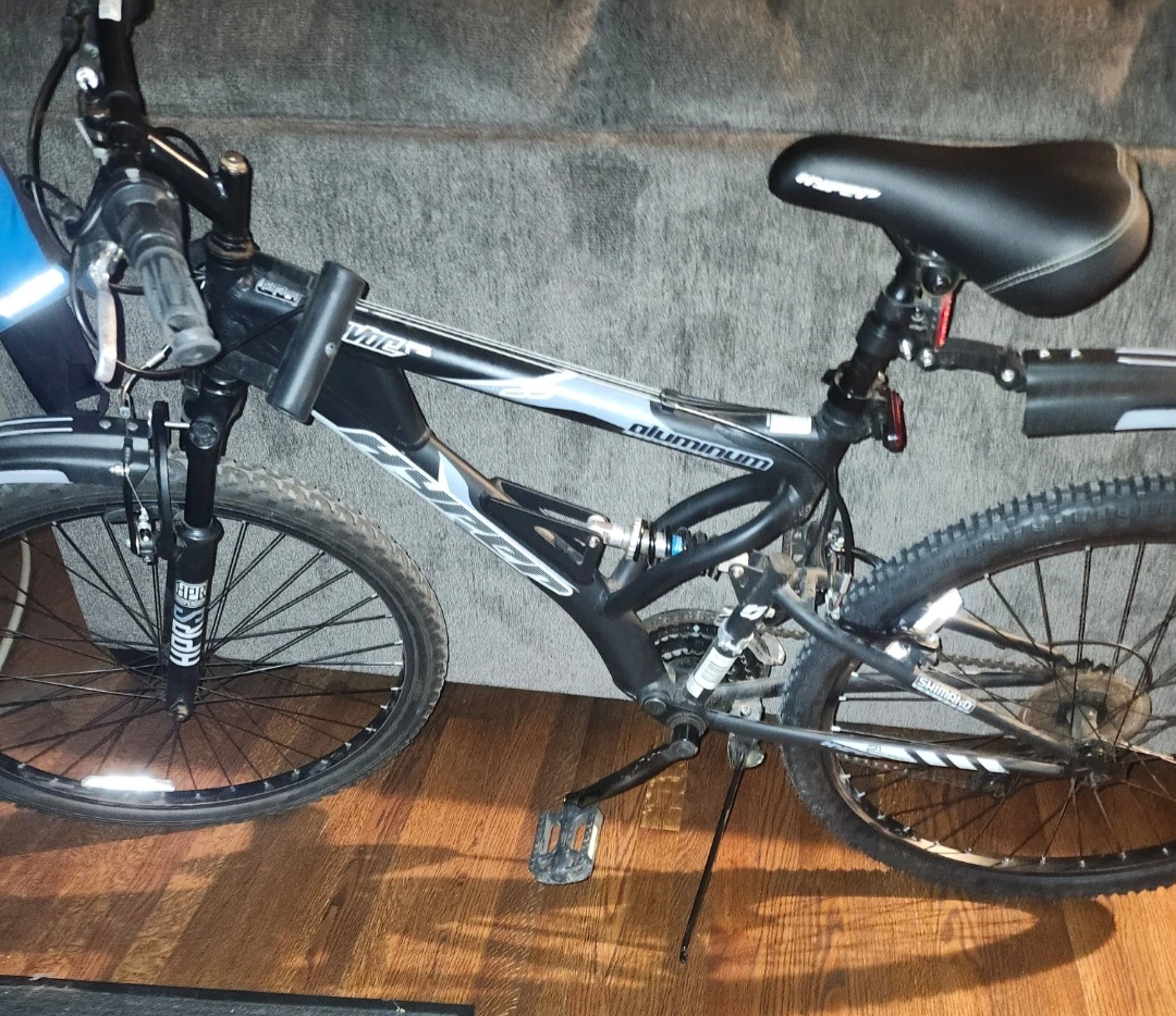 Huffy Aluminum Mountain Bike